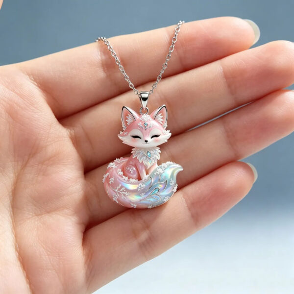 Pendant Necklace, Dreamy Sweet Fairy Style