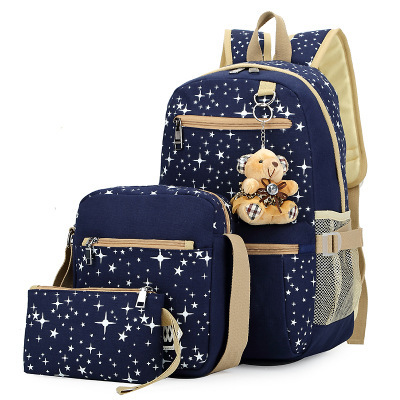 School Bags For Girls Women Backpack