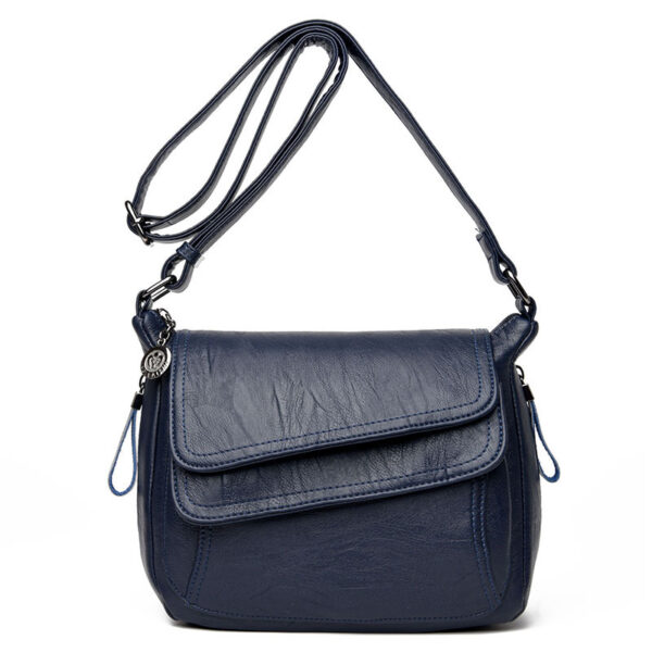 Premium Vegan soft leather Crossbody Bag