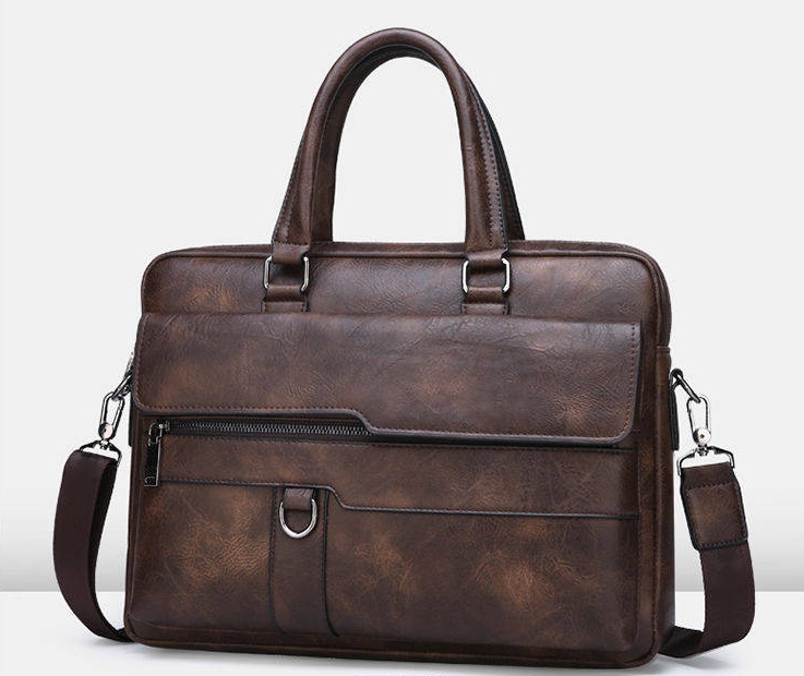 2810091233003.jpg Profesional high Quality PU Leather Bag - Image 8