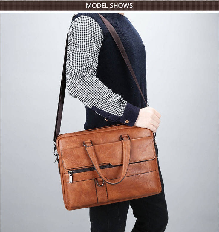 659403393271.jpg Profesional high Quality PU Leather Bag