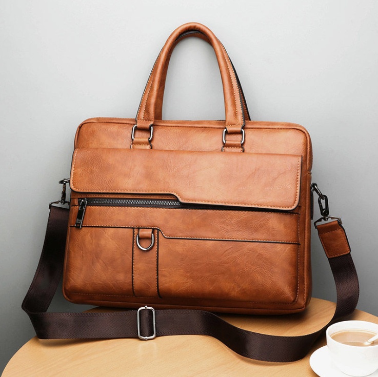 7156789111904.jpg Profesional high Quality PU Leather Bag - Image 9