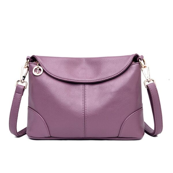 Elegante High quality Soft Leather Crossbody Bag