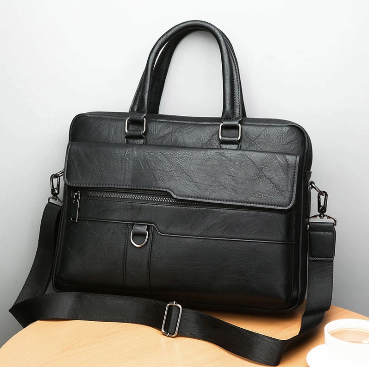 768203985243.jpg Profesional high Quality PU Leather Bag - Image 7
