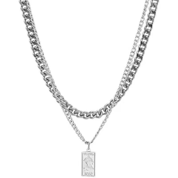 Cuban Chain Vintage , For Men/Women