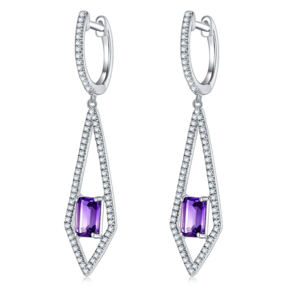 S925 Sterling Silver Fine Jewelry Gift Box Set