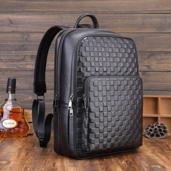 Genuine Leather Men's Bag