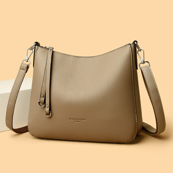 Genuine Leather  Shoulder Bag
