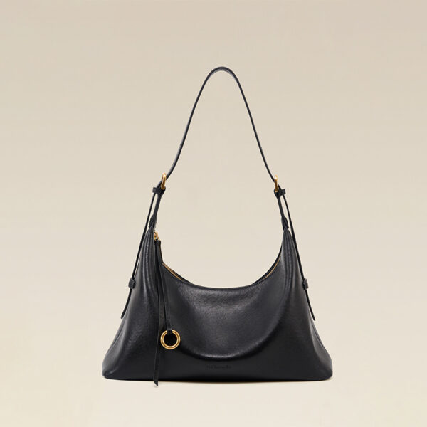 Genuine Leather Shoulder Bag