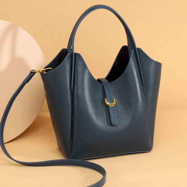 Genuine Leather Women's Hand Bag